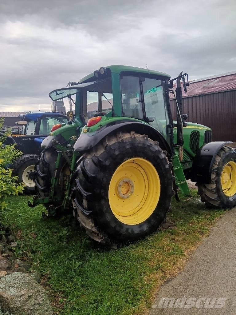 John Deere 6820 6820 Tracteur