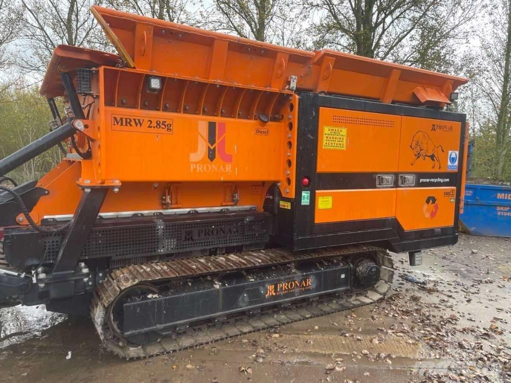 Pronar MRW 2.85G Broyeur à déchets