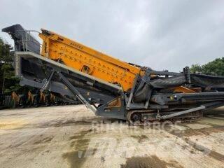 Tesab 3600 Concasseur