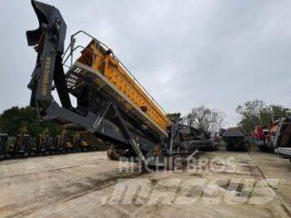 Tesab 3600 Concasseur