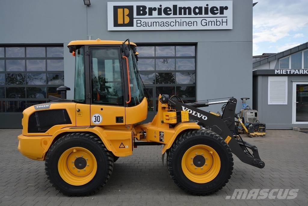 Volvo L 35 HS Chargeuse sur pneus
