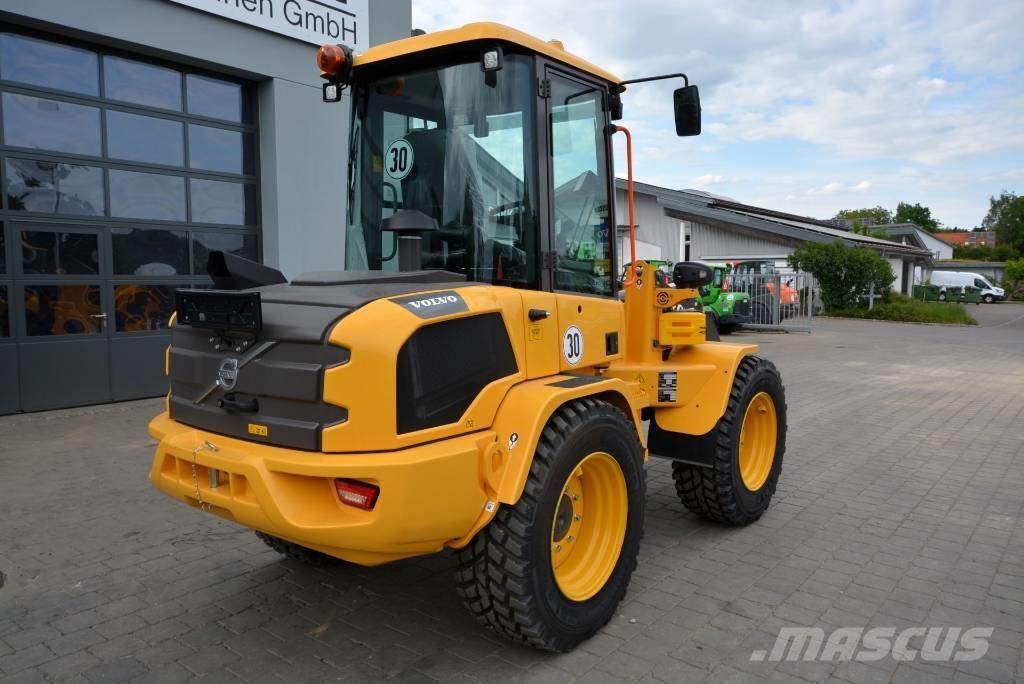 Volvo L 35 HS Chargeuse sur pneus