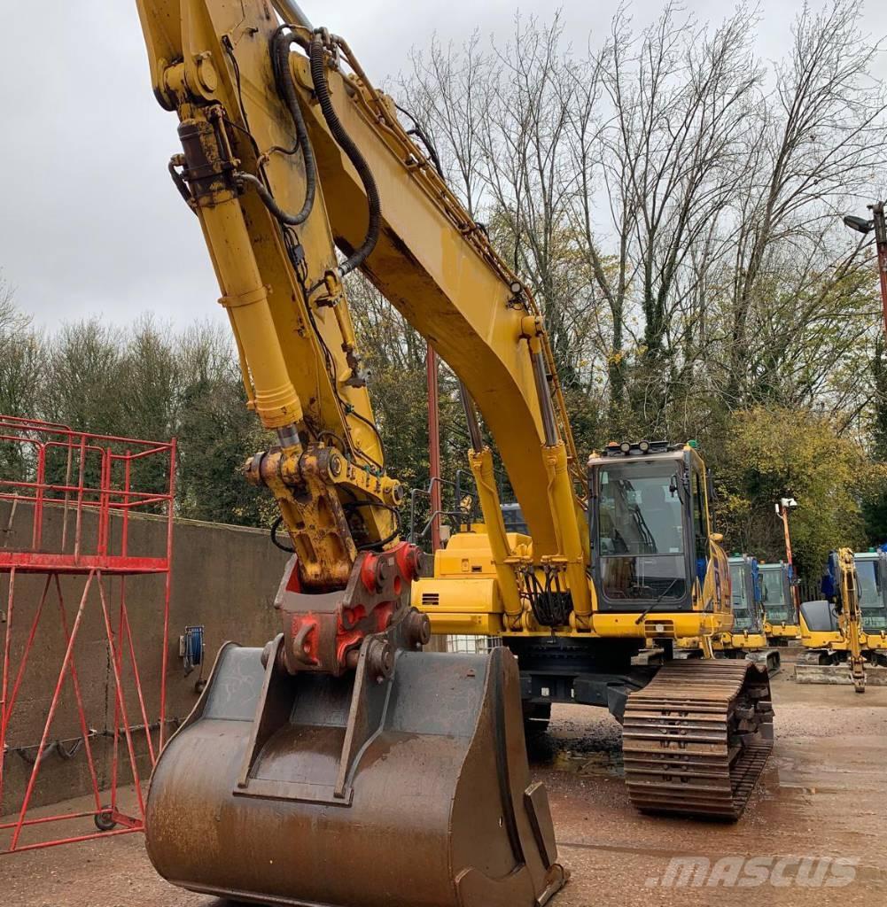 Komatsu PC 490 LC-11 Pelle sur chenilles