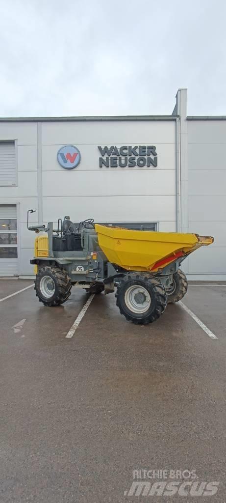 Wacker Neuson DW 60 Mini tombereau