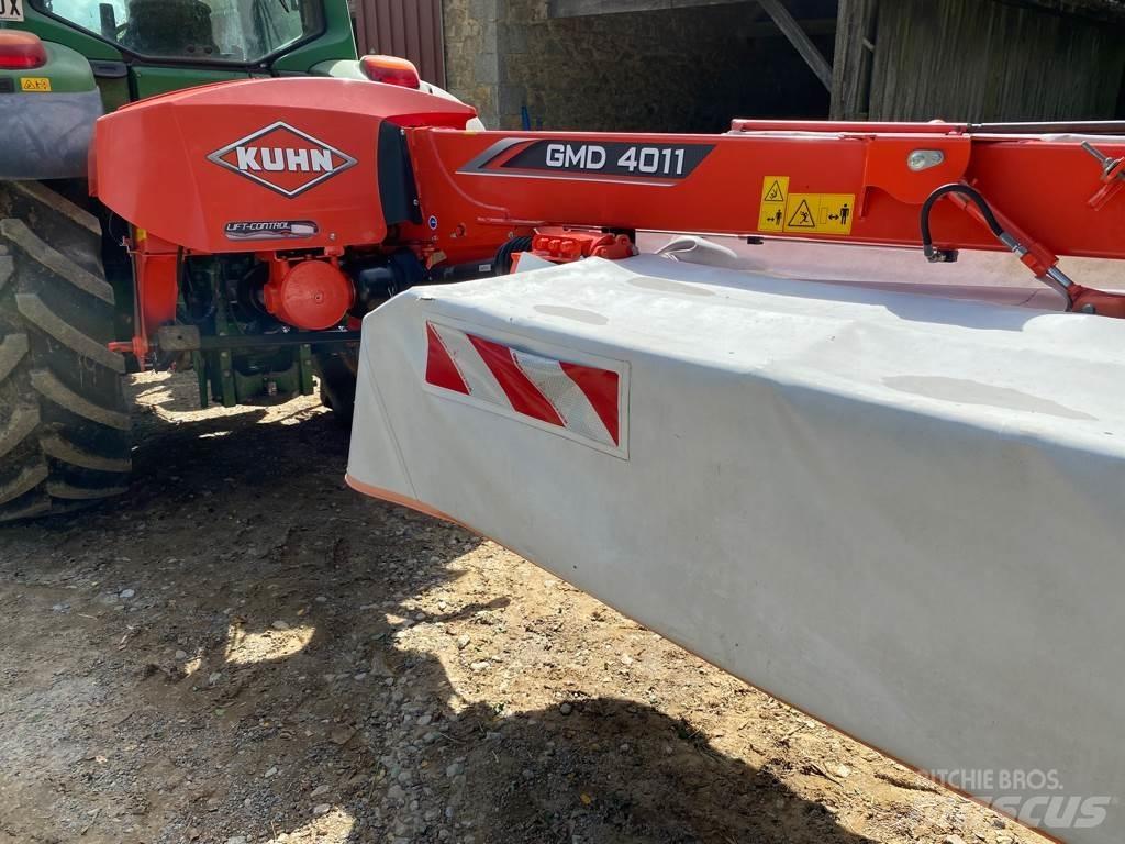 Kuhn GMD 4011 FF Faucheuse