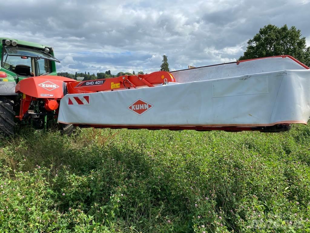 Kuhn GMD 4011 FF Faucheuse