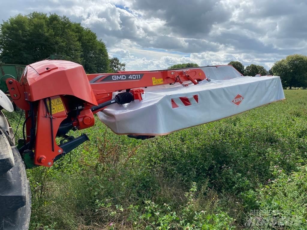 Kuhn GMD 4011 FF Faucheuse