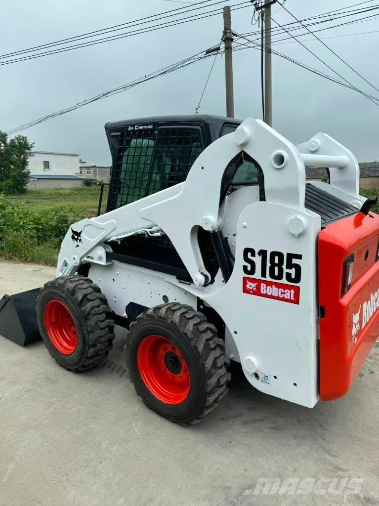 Bobcat S 185 Pelle sur chenilles