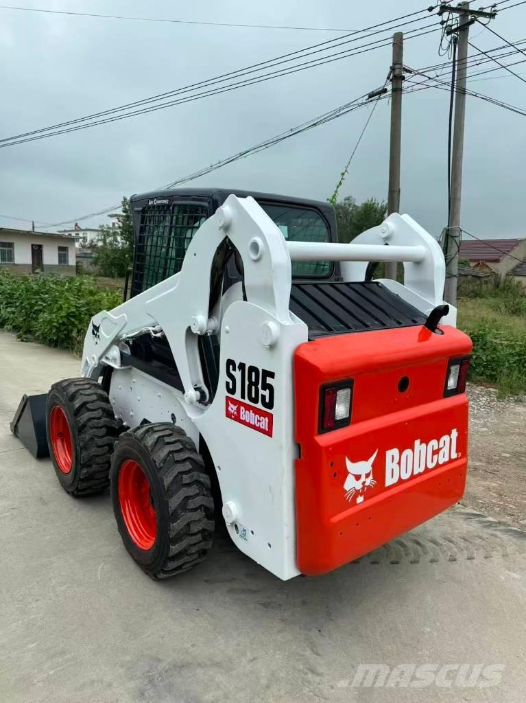 Bobcat S 185 Pelle sur chenilles