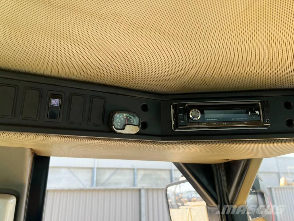 CAT 824H Bouteurs sur chenilles