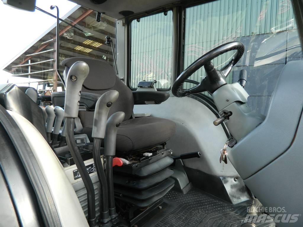 Valtra 8550 Tracteur