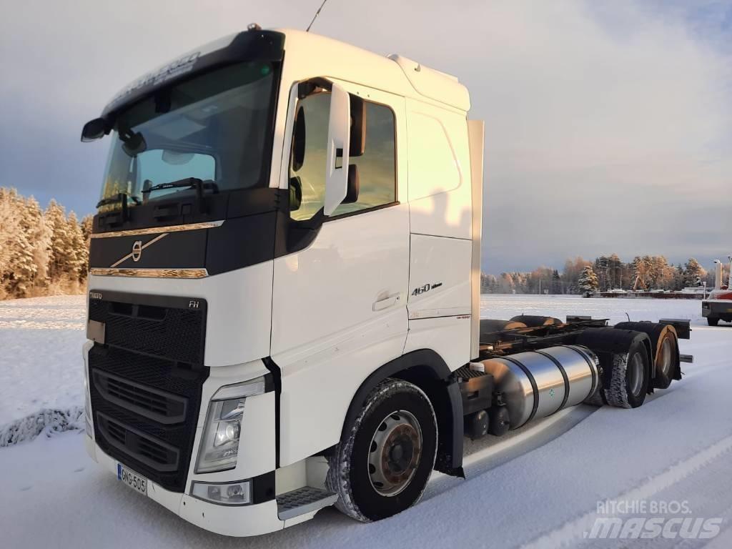 Volvo FH 13 Châssis cabine