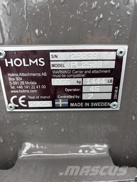 Holms Sopmaskin Autres accessoires