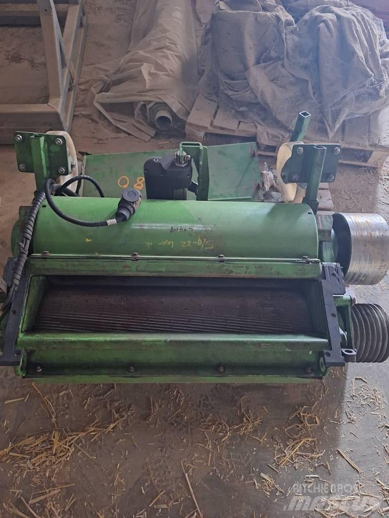 Krone Big X 680 Ensileuse automotrice