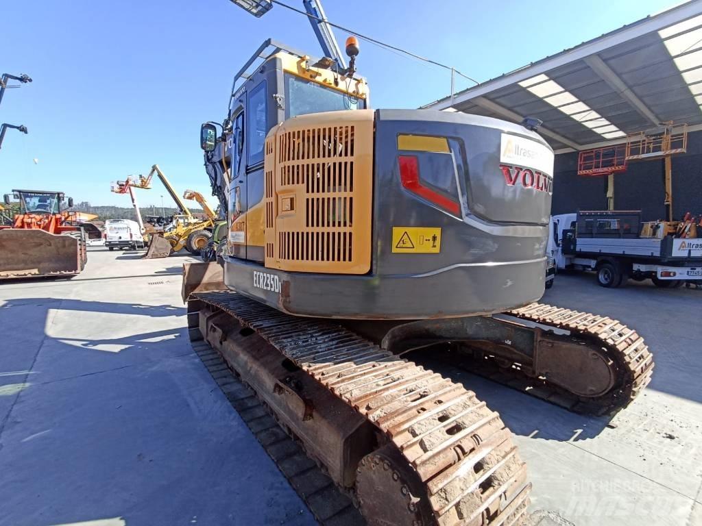 Volvo ECR 235 C L Pelle sur chenilles