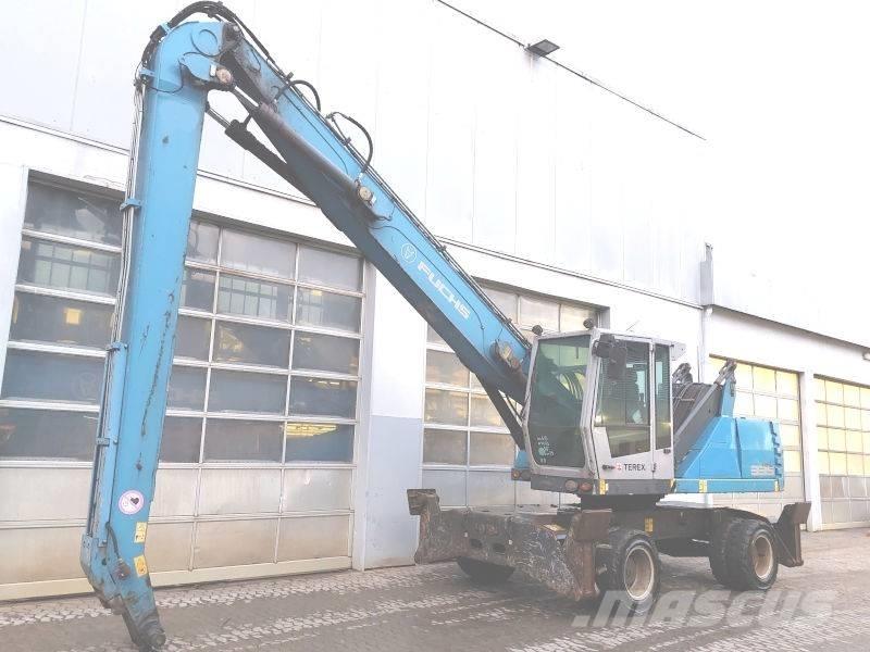 Fuchs MHL 335 E Pelle à déchets