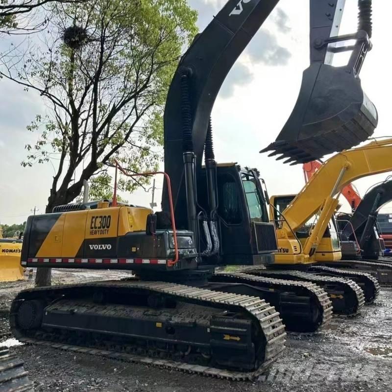 Volvo EC300 Pelle sur chenilles