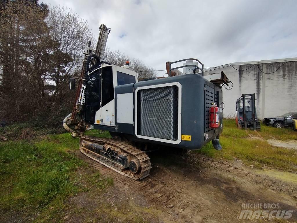  BBURG  HD715 Foreuse