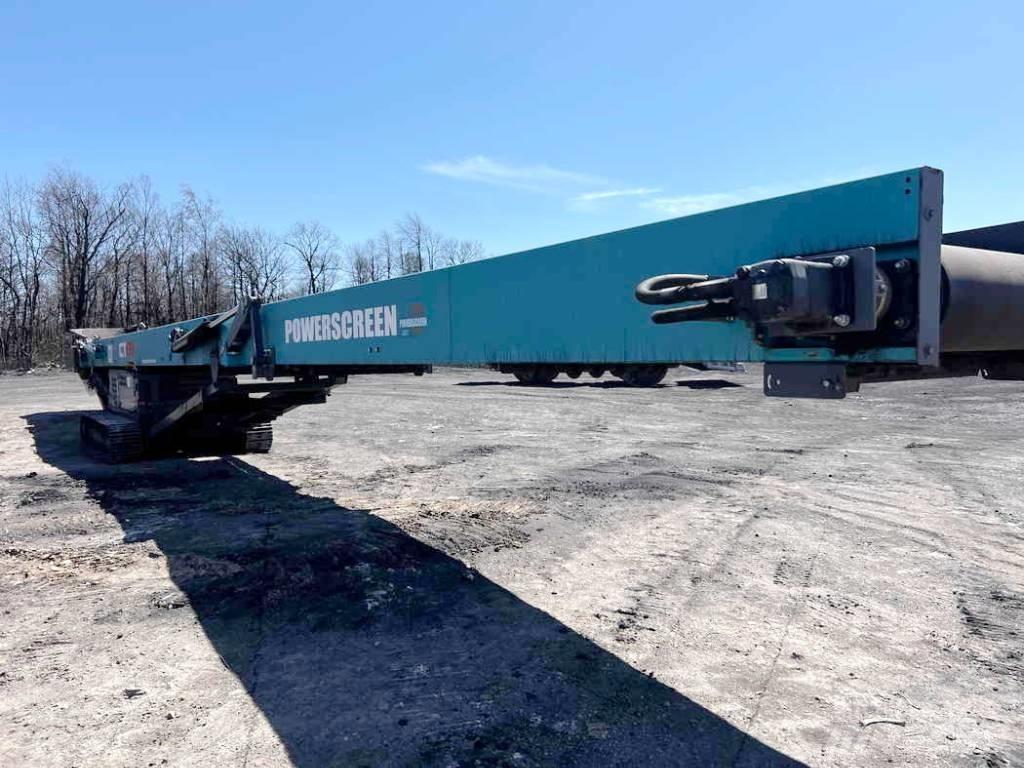 PowerScreen CT65 Convoyeur