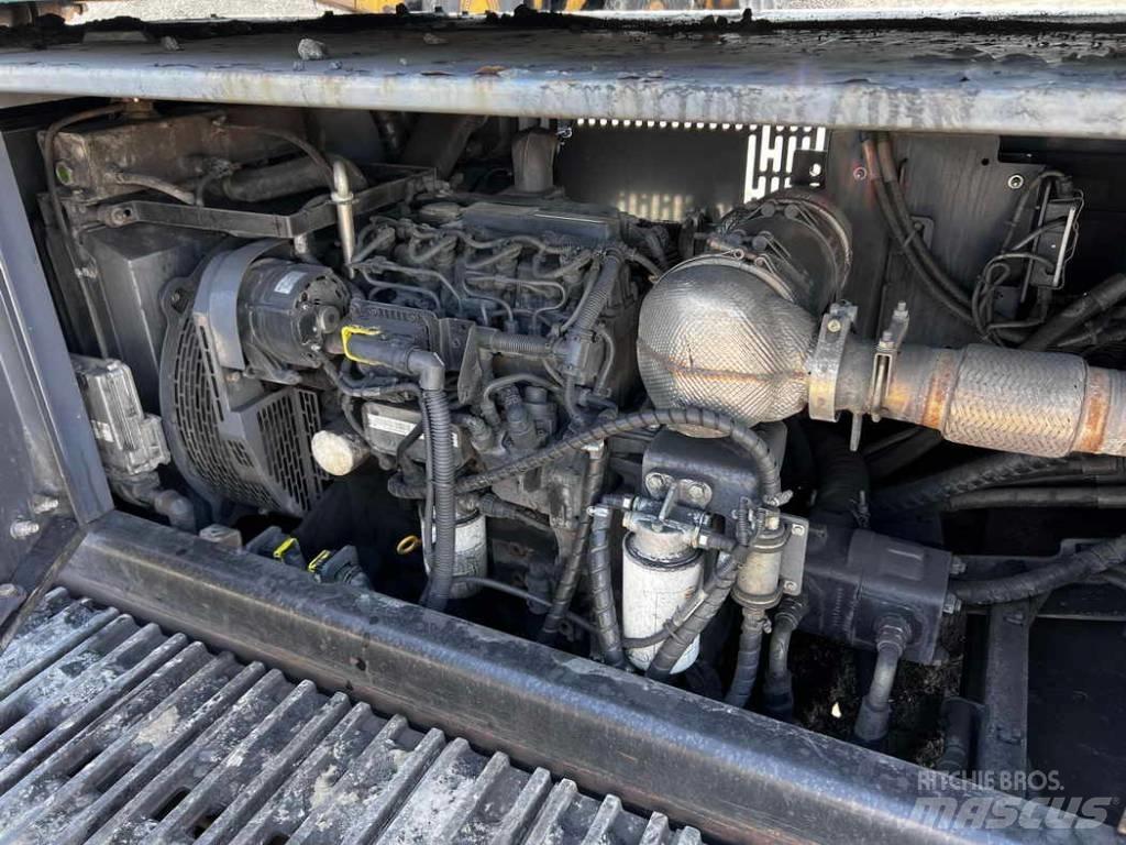 PowerScreen CT65 Convoyeur