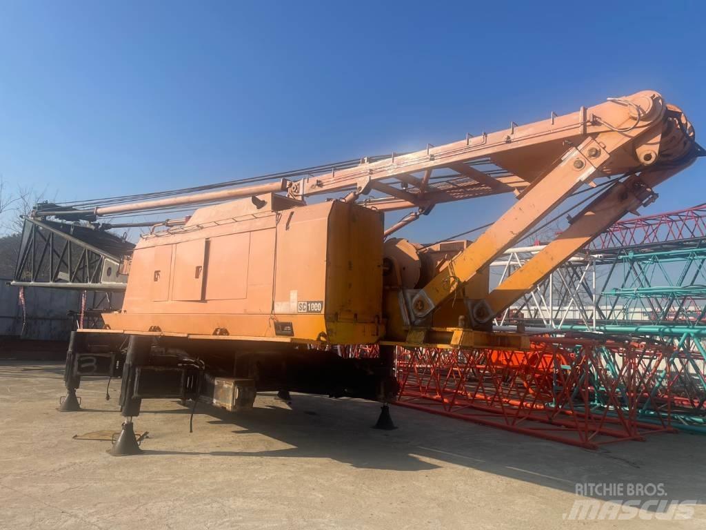 Sumitomo SC1000 Grue sur chenilles
