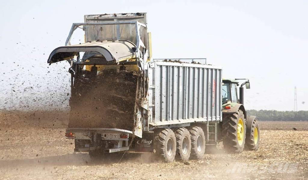 Fliegl S-2/SAW Profi Epandeur de fumier