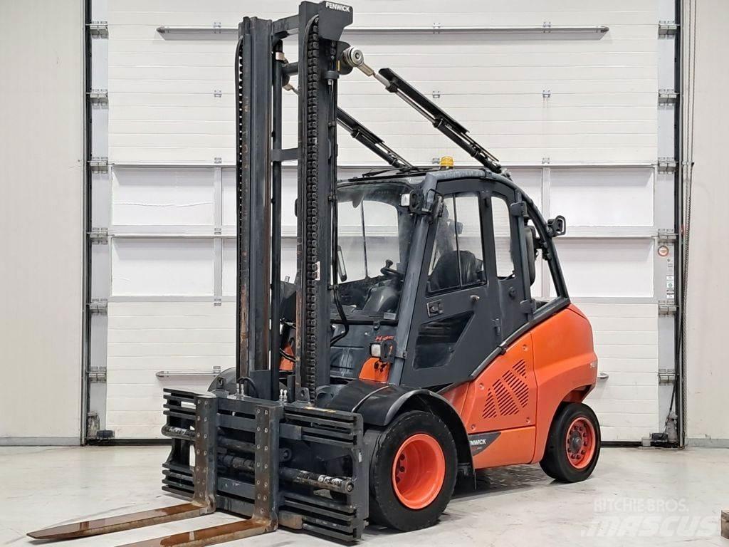 Linde H45D-02 Chariots diesel