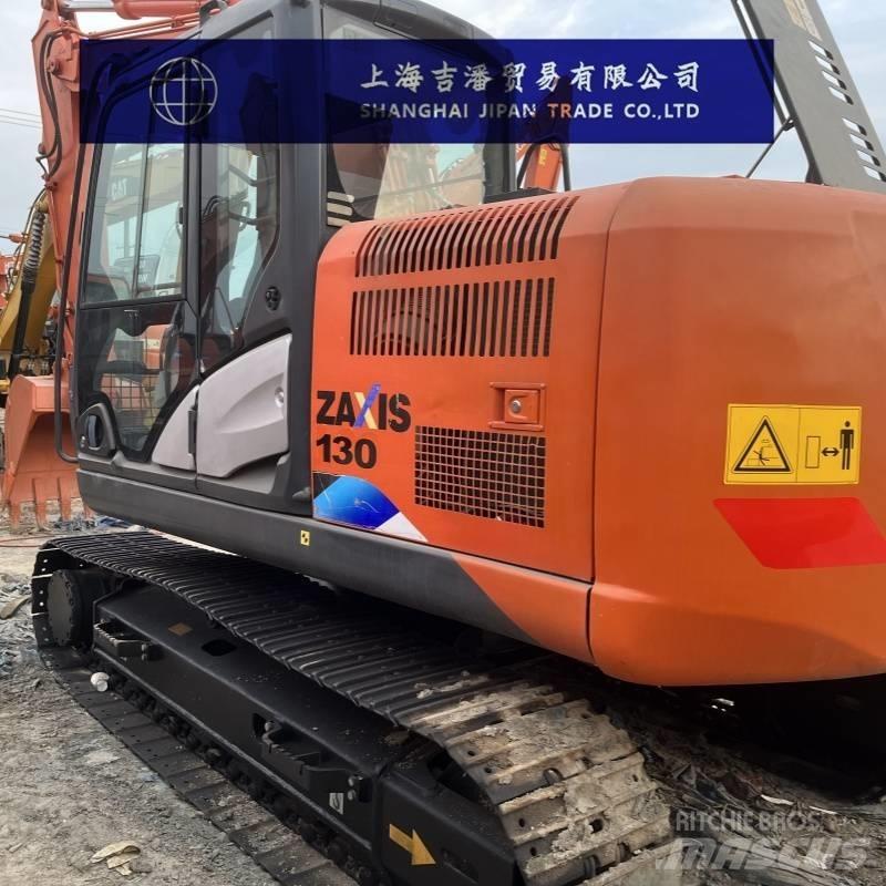 Hitachi ZX 130 Pelle sur chenilles