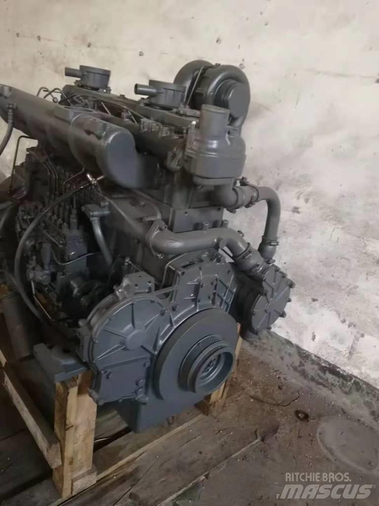 Doosan DE12TIS Moteur