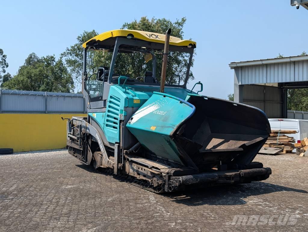 Vögele Super 1800-3i Finisseur