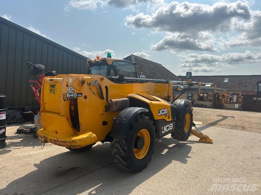 JCB 540-170 Chariot télescopique