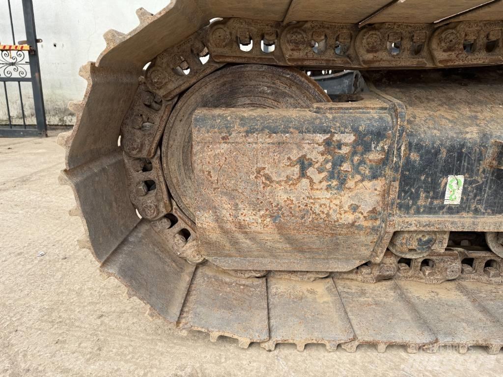 CAT 320 FL Pelle longue portée