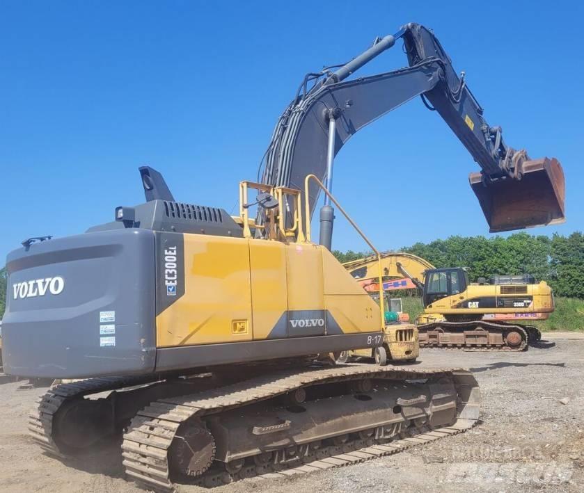 Volvo EC300 Pelle sur chenilles