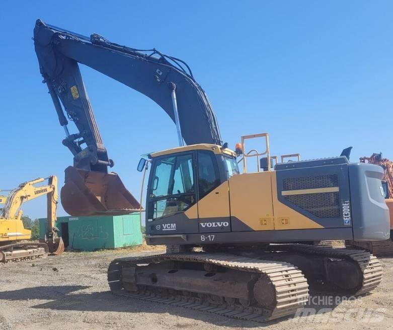 Volvo EC300 Pelle sur chenilles