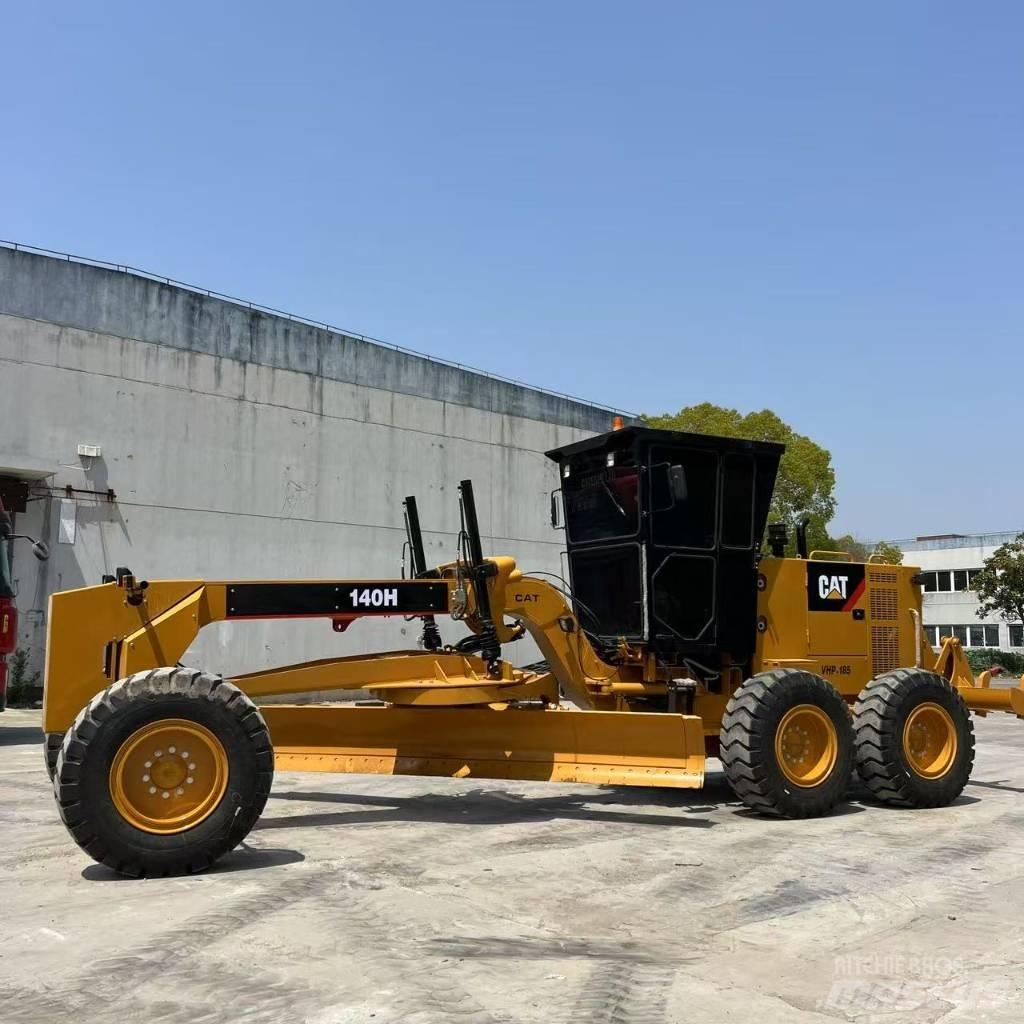 CAT 140 H Niveleuse