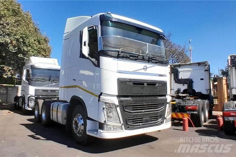 Volvo FH 440 Autre camion