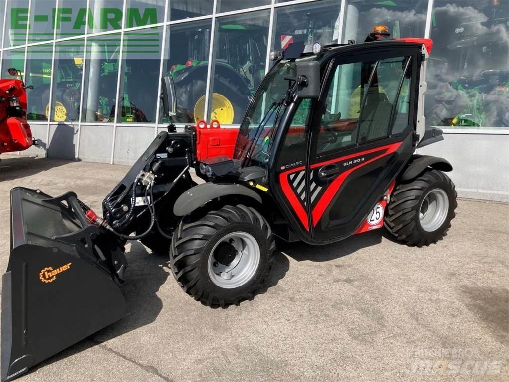 Manitou ULM 412 H Télescopique agricole