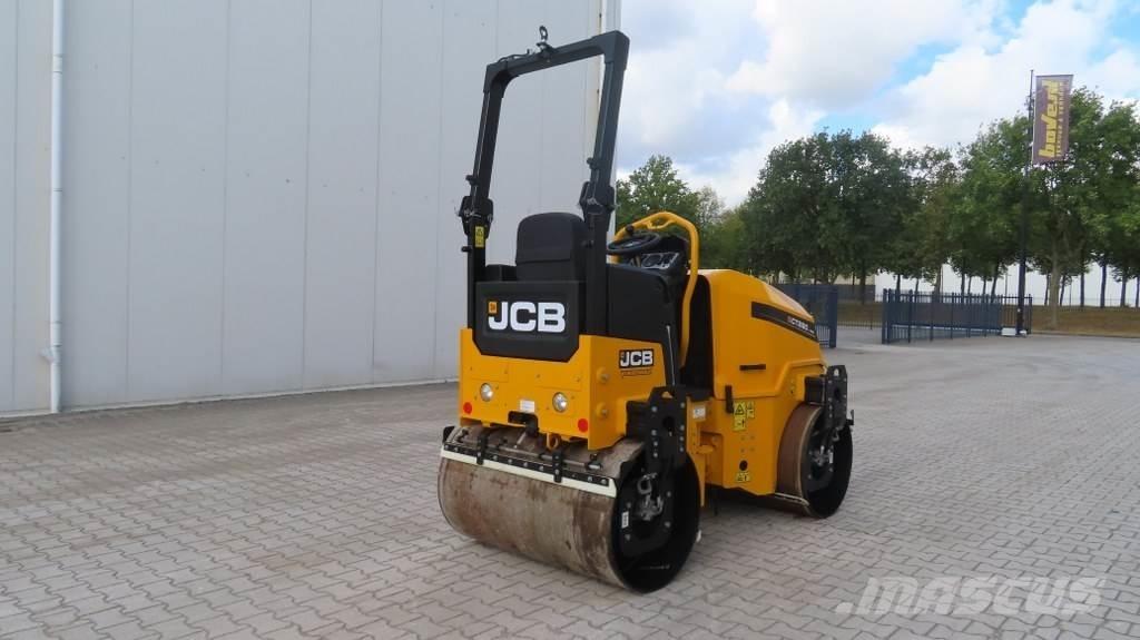 JCB CT260-120 Rouleaux tandem