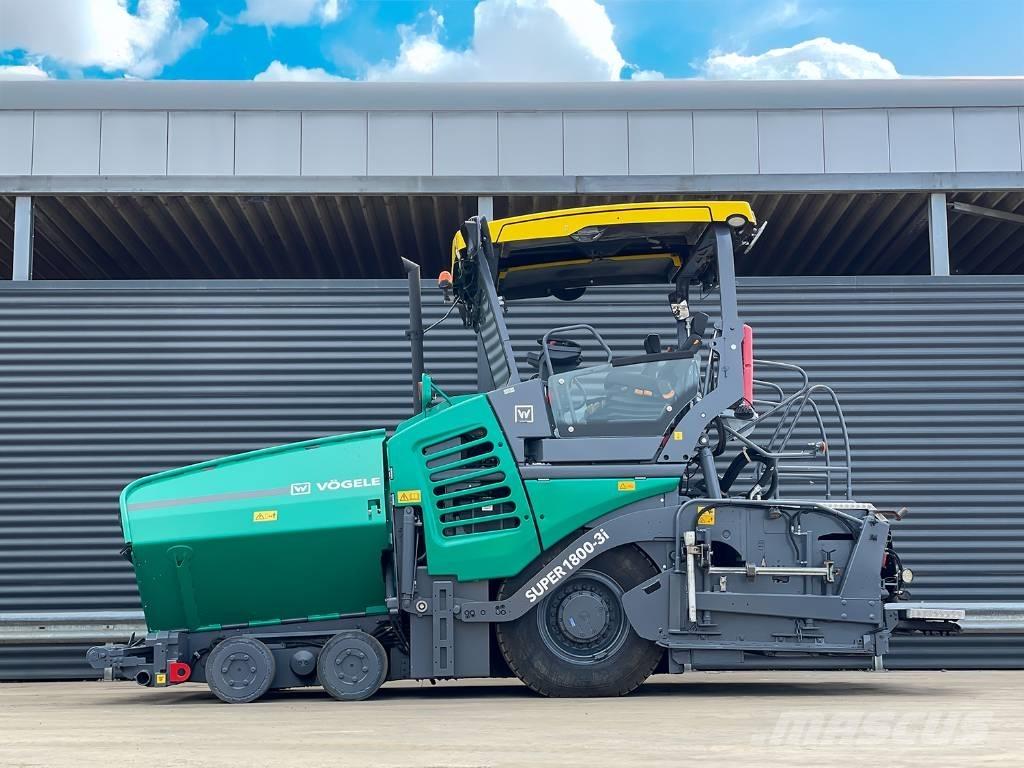 Vögele SUPER 1803-3I Finisseur