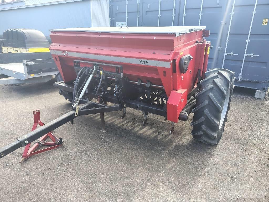 Juko 2500H Semoir combiné