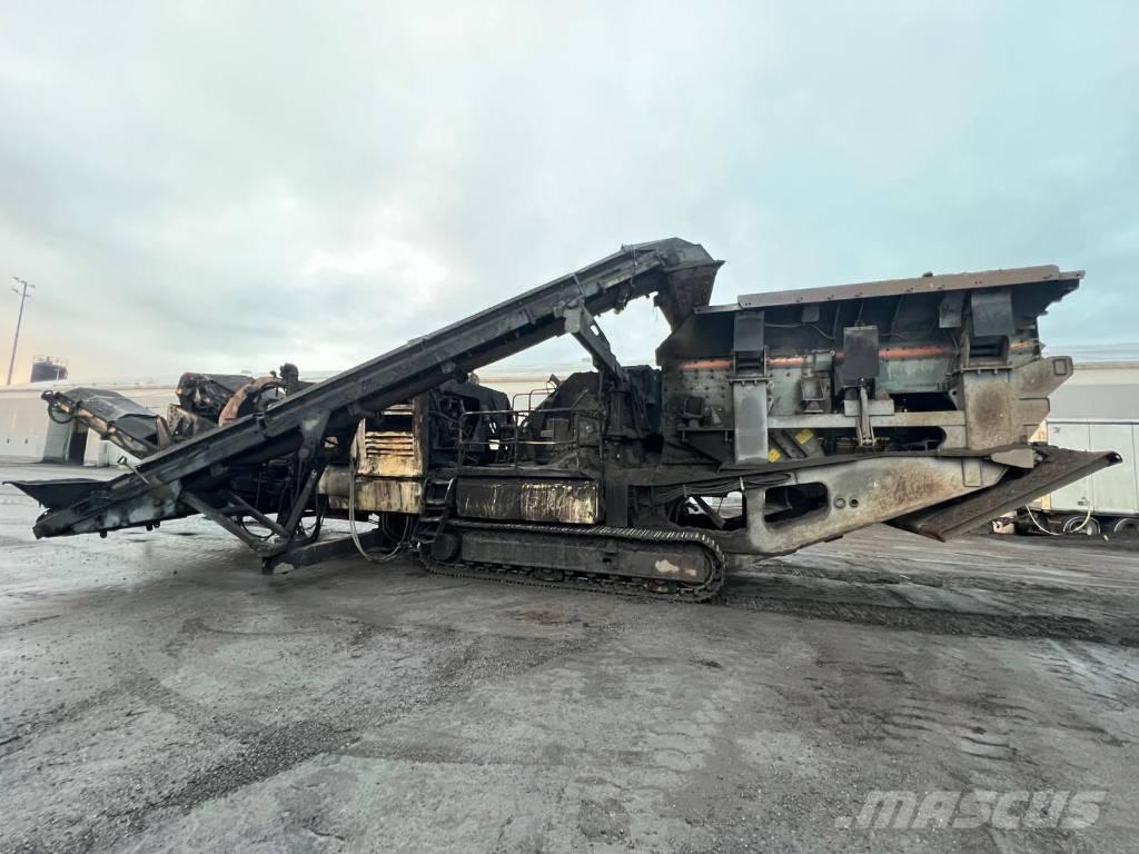 Metso LT1315 S Concasseur
