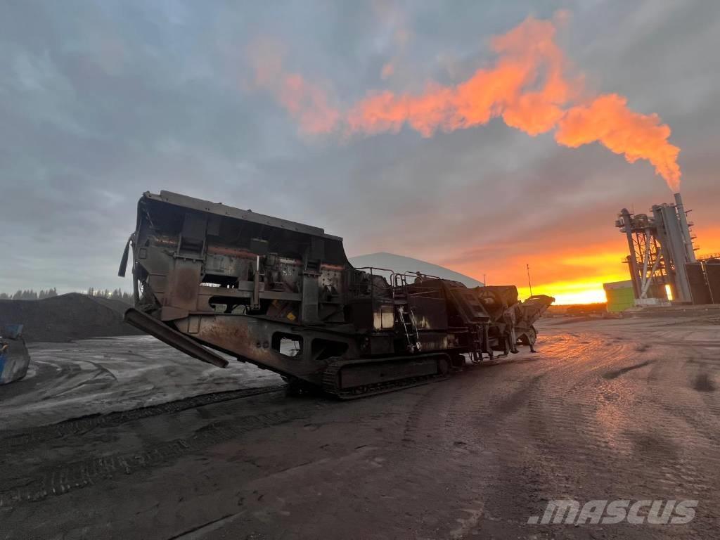 Metso LT1315 S Concasseur