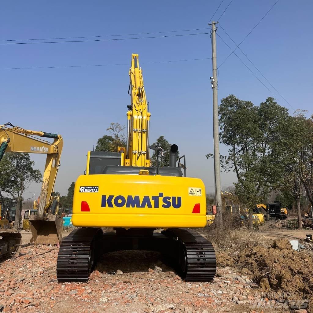 Komatsu PC 240 Pelle sur chenilles