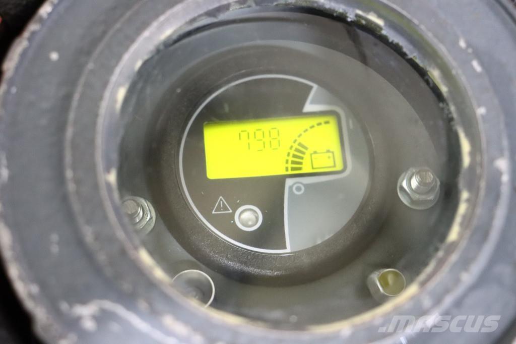 CSI SBC XT 1020 Gerbeur accompagnant