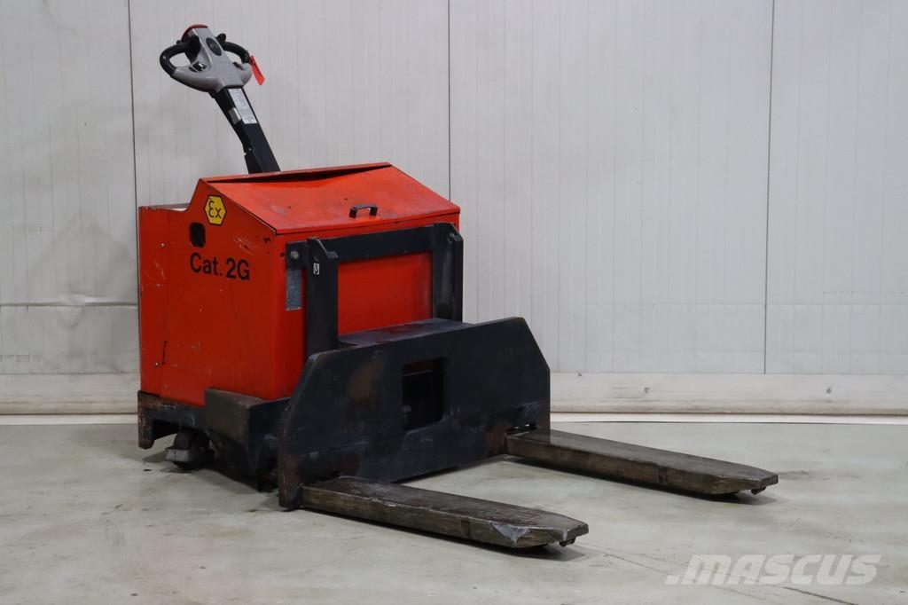 CSI SBC XT 1020 Gerbeur accompagnant