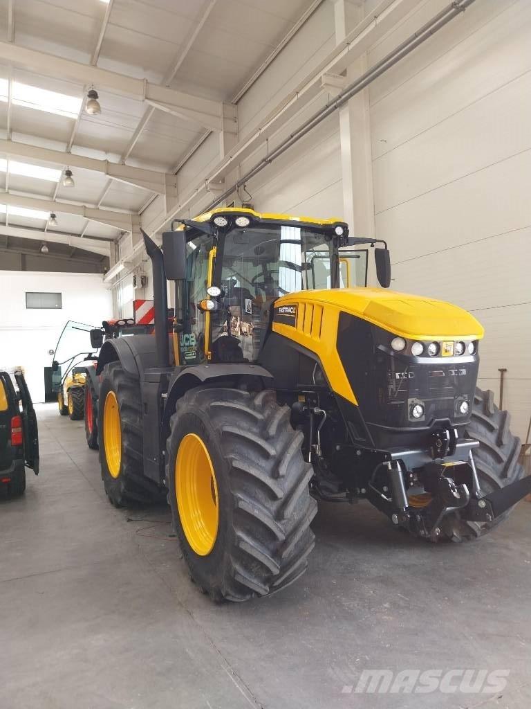 JCB 8330 iCON Tracteur
