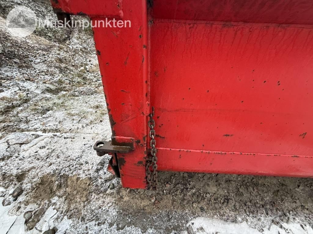 CMT grusflak Appareils à bras