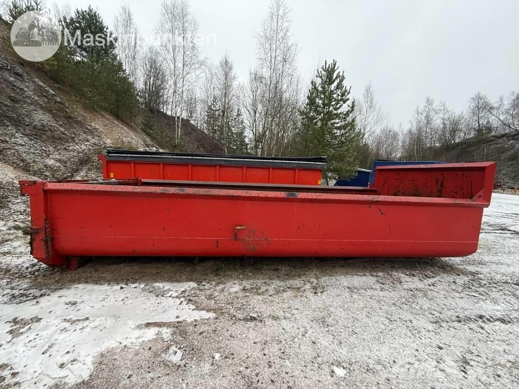 CMT grusflak Appareils à bras