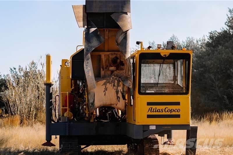 Atlas Copco DM30 Foreuse de surface