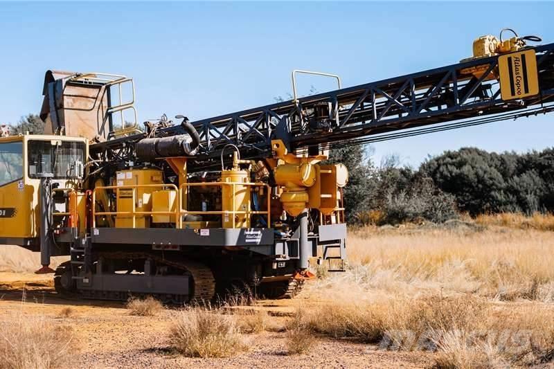 Atlas Copco DM30 Foreuse de surface